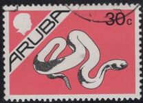 [Buildings, Animals and Life on Aruba, type G]