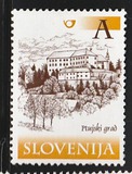 [Castles and Manors in Slovenia, type KL]
