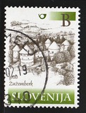 [Castles and Manors in Slovenia, type KM]