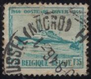 [The 100th anniversary of the Oostende-Dover ferry, tip MC]