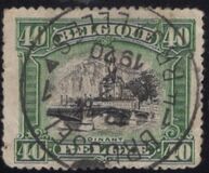 [New Daily Stamps, type BB]