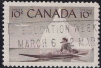 [National Wild Life Week, type HF]