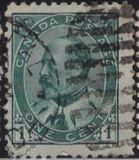 [King Edward VII, тып U]
