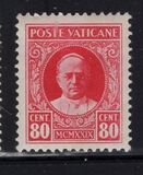 [Pope Pius XI, Tipo B]
