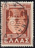 [Return of the Dedokanes Islands to Greece, type GS2]