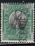 [Definitive Issue - "SOUTH AFRICA" or "SUIDAFRIKA", veids D2]