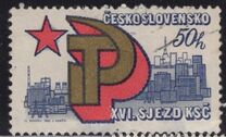 [The 16th Czechoslovak Communist Party Congress, typ CAD]