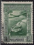 [Airmail - Issues of 1938 of Macao, Вид AX5]