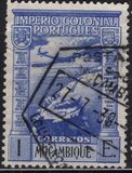 [Airmail - Issues of 1938 of Macao, Вид AX3]