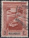 [Airmail - Issues of 1938 of Macao, Вид AX6]