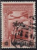 [Airmail - Issues of 1938 of Macao, Вид AX6]