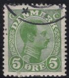 [Definitive 1913 - King Christian X (1870-1947), type S]