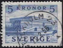 [The Royal Palace Stockholm, ประเภท BT]