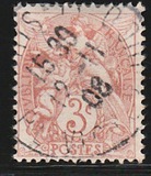 [Definitive Issue - Precancelled Prices are for Unused/Hinged, type M3]