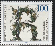 [V Centenario de viticultura en Riesling., tipo ATT]