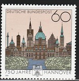 [The 750th Anniversary of Hannover, Tipo AVO]