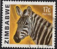 [Issues of 1978 of Rhodesia and New Value inscribed "ZIMBABWE", típus J]
