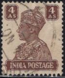 [King George VI, 1895-1952, Typ AT]