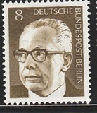 [Federal President Gustav Heinemann, 類型 JG1]