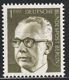 [Federal President Gustav Heinemann, 類型 JG10]