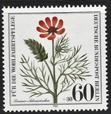 [Charity Stamps - Herbal Plants, type ST]