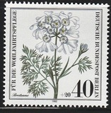 [Charity Stamps - Herbal Plants, type SR]