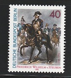 [The 250th Anniversary of the Birth of General von Steuben, loại SQ]