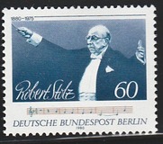 [The 100th Anniversary of Robert Stolz' Birth - Composer, タイプ SP]