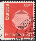 [EUROPA Stamps, Typ AJG]