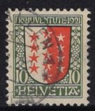 [PRO JUVENTUTE - Coat of Arms, סוג BC]