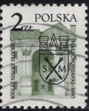 [The 800th Anniversary of the Malachowianka School in Plock, típus CHU]