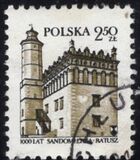 [The 1000th Anniversary of the Town Hall of Sandomierz, タイプ CIH]