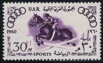 [Olympic Games - Rome, type CA]