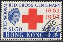 [The 100th Anniversary of Red Cross, Typ AO]