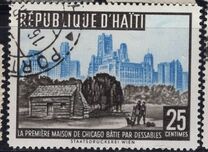 [The 3rd Pan-American Games, Chicago, type FA]