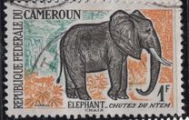 [Postage Stamps - Animals, Tipe CI]