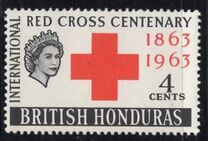 [The 100th Anniversary of Red Cross, tegund CF]