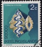 [Decimal Currency - Animals of the Cocos Islands, tegund I]