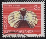 [Decimal Currency - Animals of the Cocos Islands, tegund J]