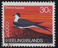 [Decimal Currency - Animals of the Cocos Islands, نوع Q]