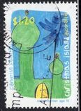 [Festivals - Children's Paintings, Typ QE]