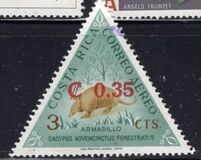 [Unissued Animal Designs of Issue of 1963 Surcharged, type LX]
