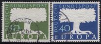 [EUROPA Stamps, 类型 DE]