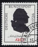 [The 250th Anniversary of the Birth of Friedrich Gottlieb Klopstock, Poet, tip WB]