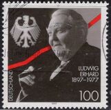 [The 100th Anniversary of the Birth of Ludwig Erhard, тип BLN]