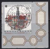 [The 1100th Anniversary of Nördlingen, type BNW]