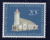 [The 40th Anniversary of the Parish of St. Teresia in St. Nicolaas, Aruba, tyyppi FZ]