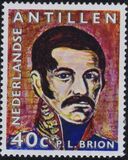 [The 150th Anniversary of the Death of Pedro Luis Brion, نوع GG]