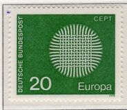 [EUROPA Stamps, tipas PU]