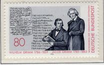 [The 200th Anniversary of the Birth of the Grimm Brothers, тип ALW]